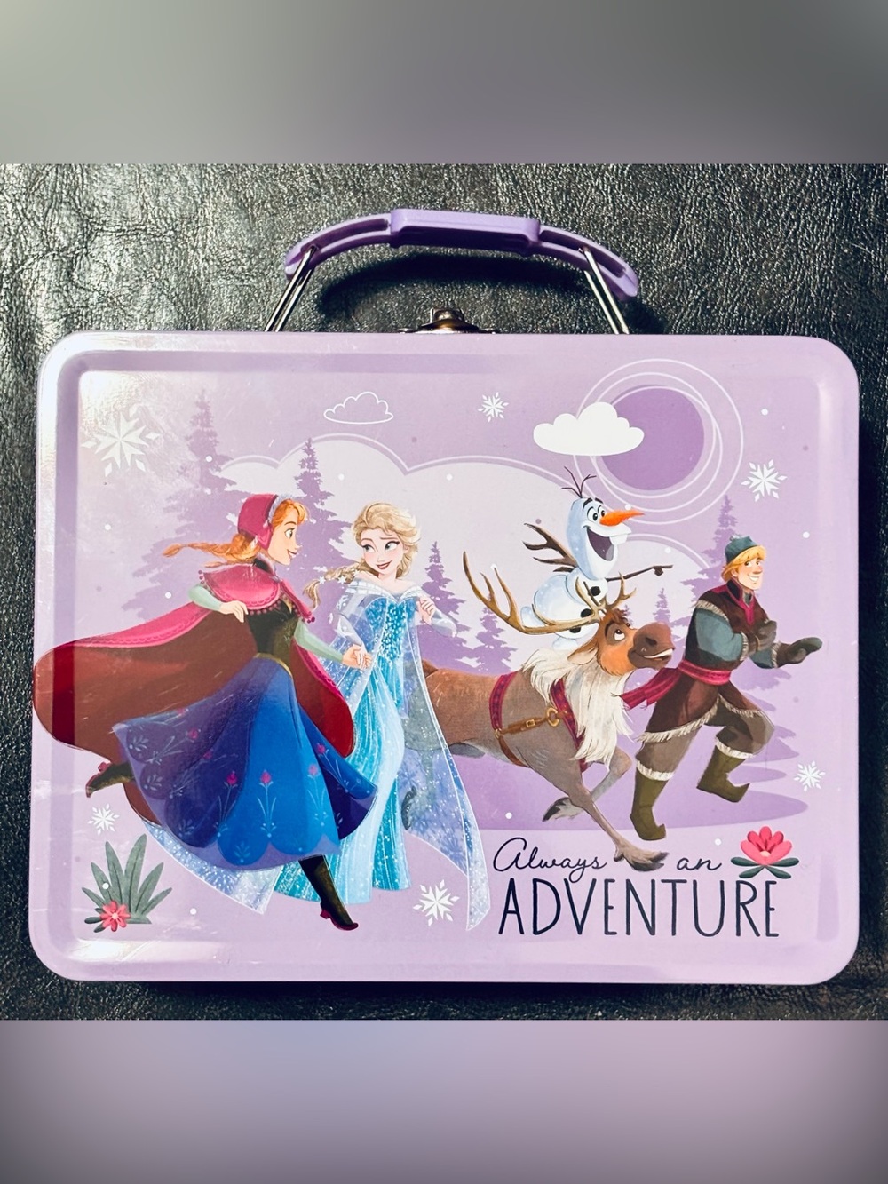 Disney Frozen Tin Company Lunch Box